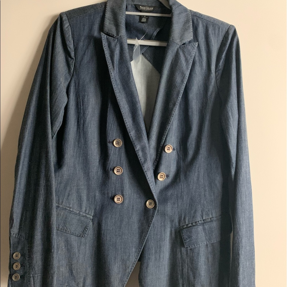Classic Denim jacket
